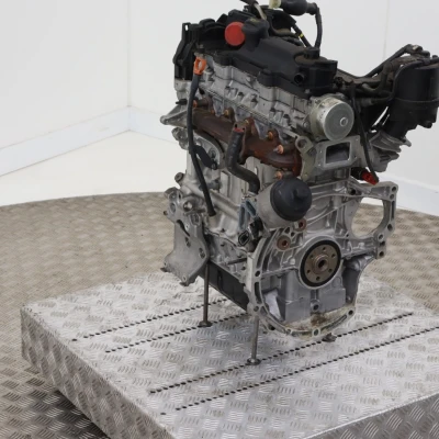 Citroën C1 1.4 HDi DV4 Çıkma Motor