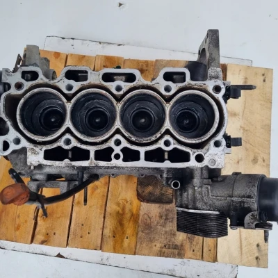 Peugeot 207 Hatchback 1.6 HDi 90 PS 2006-2012 9HX-9HV-DV6ATED4-DV6TED4B Çıkma Orijinal Yarım Motor Peugeot