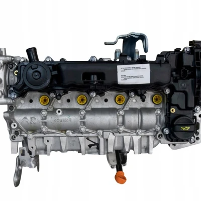Citroën Spacetourer 2.0 BlueHDi 180 PS Sıfır Orijinal Sandık Motor Citroen