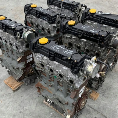 Fiat Stilo 1.9 JTD 8V Turbo 80 PS 2001-2005 Gövde Rektefeli Yenilenmiş Motor Fiat