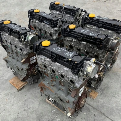 Fiat Stilo 1.9 Multijet 8V Turbo 120 PS 2005-2008 Gövde Rektefeli Yenilenmiş Motor Fiat