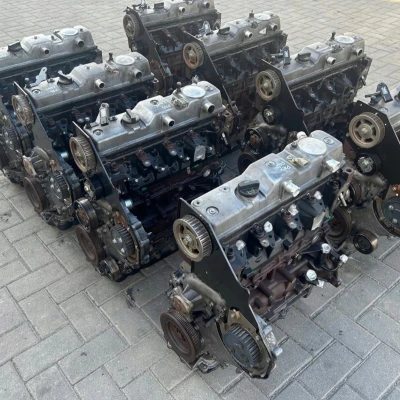 FORD TRANSIT CONNECT 1.8 TDCi - REKTEFELİ GÖVDE MOTOR Ford