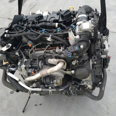 Ford Focus III Turnier / Station Wagon 1.5 TDCi 120 PS 2014-2018/2019 XWDE - Çıkma Orijinal Motor Ford