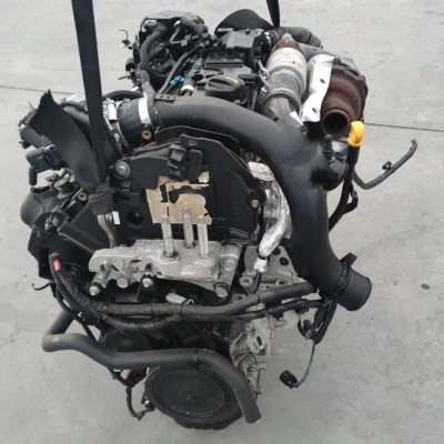 Ford Grand C-Max 1.5 TDCi 120 PS 2015-2019 XWDE - Çıkma Orijinal Motor Ford