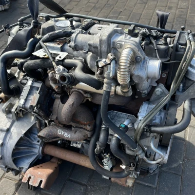 Ford Connect 1.8 TDCi 110 PS 2008-2013 Çıkma Motor Ford