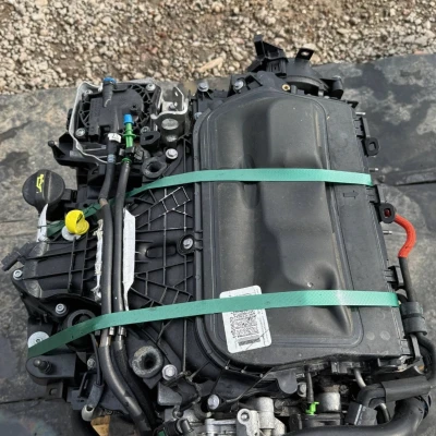 Citroën C5 III Sedan 2.0 HDi 163 PS 2009-2016 Çıkma Orijinal Komple Dolu Motor RHH - DW10CTED4 Citroen