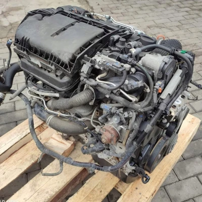 Peugeot 207 1.4 HDi 68 PS Komple Dolu Çıkma Orijinal Euro 5 Motor Peugeot
