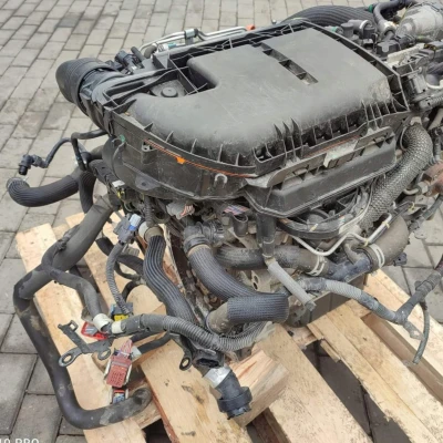 Peugeot 208 I 1.4 HDi 68 PS Komple Dolu Çıkma Orijinal Euro 5 Motor Peugeot