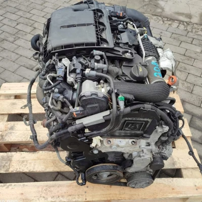 Citroën DS3 1.4 HDi 68 PS Komple Dolu Çıkma Orijinal Euro 5 Motor Citroen