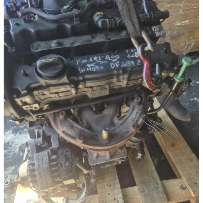 Peugeot 1007 1.4 16V Çıkma Motor Peugeot
