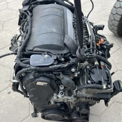 Peugeot 3008 I 2.0 HDi 150-163 PS 2009-2016 Dolu Çıkma Orijinal Motor Peugeot