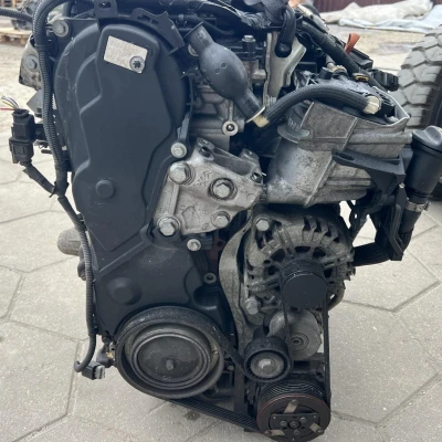 Peugeot 5008 I 2.0 HDi 150-163 PS 2009-2017 Dolu Çıkma Orijinal Motor Peugeot
