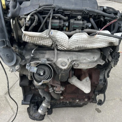 Peugeot 407 Sedan 2.0 HDi 163 PS 2009-2011 Dolu Çıkma Orijinal Motor Peugeot