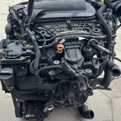 Peugeot 508 RXH Hybrid4 2.0 HDi 200 PS 2012-2016 Dolu Çıkma Orijinal Motor Peugeot