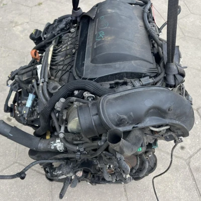 Fiat Scudo II 2.0 Multijet 128-163 PS 2010-2016 Dolu Çıkma Orijinal Motor Fiat