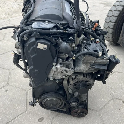 Ford C-Max II 2.0 TDCi 163 PS 2010-2015 Dolu Çıkma Orijinal Motor Ford