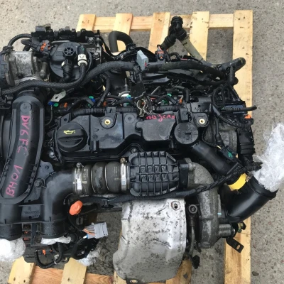 Peugeot Partner Tepee 1.6 BlueHDi 120 PS 2015-2018 Çıkma Dolu Orijinal Motor Peugeot
