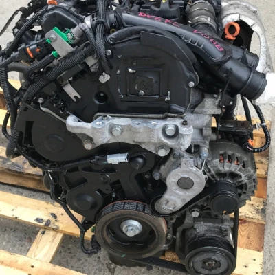 Citroën C4 II Hatchback 1.6 BlueHDi 120 PS 2014-2018 Çıkma Dolu Orijinal Motor Citroen