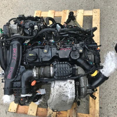 Ford B-Max 1.6 TDCi 95 PS 2012-2017 Çıkma Dolu Orijinal Motor Ford