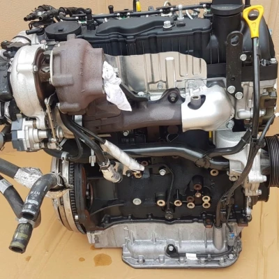 Hyundai ix35 LM 2.0 CRDi D4HA Çıkma Dolu Orijinal Motor Hyundai