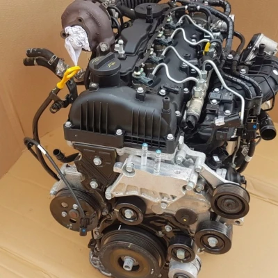 Kia Sportage III (SL) 2.0 CRDi D4HA Çıkma Dolu Orijinal Motor Kia