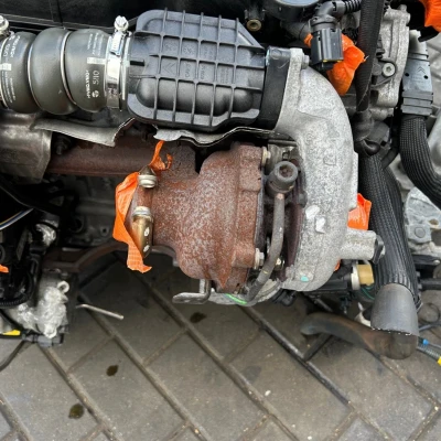 Citroën C4 Aircross 1.6 HDi 115 PS 2012-2017 Citroen