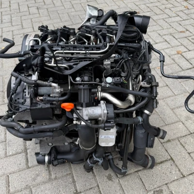 Audi A1 Sportback (8X) 1.6 TDI 90 PS 2011-2015 CAYB Çıkma Orijinal Motor