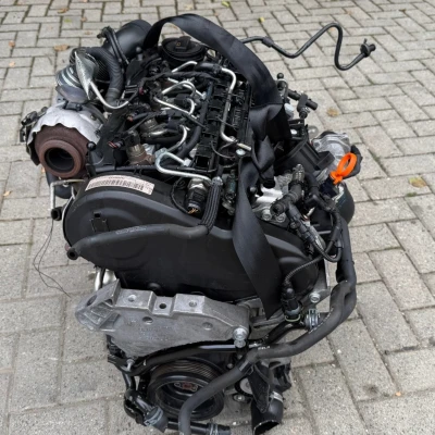 Audi A3 Sportback (8P) 1.6 TDI 90 PS 2009-2013 CAYB Çıkma Orijinal Motor