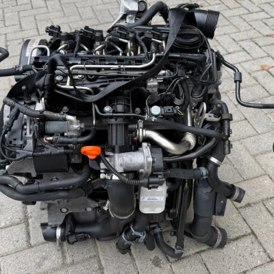 Volkswagen Golf VI Variant 1.6 TDI 105 PS 2009-2013 CAYC Çıkma Orijinal Motor