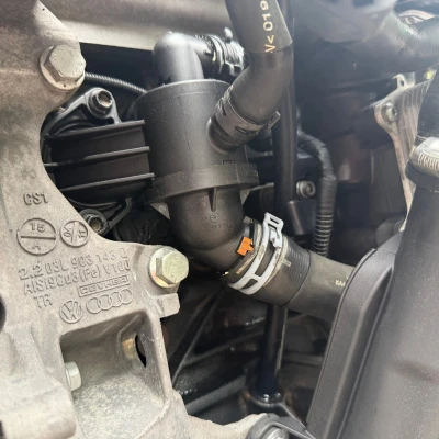 SEAT Altea 1.6 TDI 105 PS 2009-2015 CAYC Çıkma Orijinal Motor