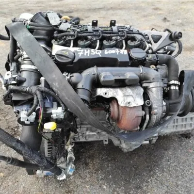 Ford Focus 1.6 TDCİ Dizel Komple Motor Euro 4 Ford