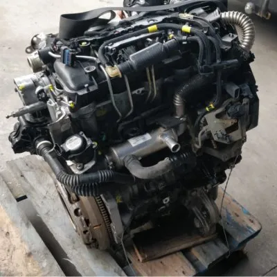 Peugeot 307 1.6 Hdi Dizel Komple Motor Euro 4 Peugeot