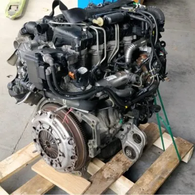 Peugeot Partner 1.6 Hdi Dizel Komple Motor Euro 4 Peugeot