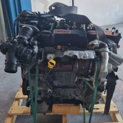 Peugeot 206 1.6 Hdi Dizel Komple Motor Euro 4 Peugeot