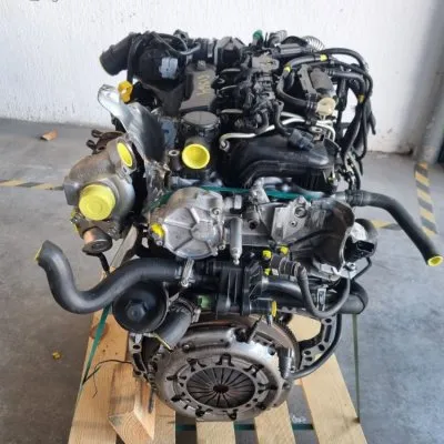 Peugeot 308 1.6 Hdi Dizel Komple Motor Euro 4 Peugeot
