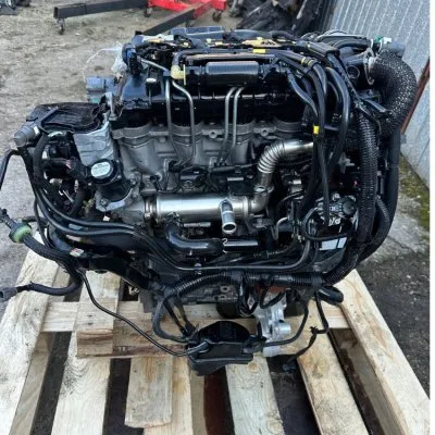 Peugeot 3008 1.6 Hdi Dizel Komple Motor Euro 4 Peugeot
