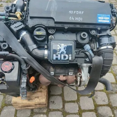 Peugeot 307 1.4 Hdi Dizel Komple Çıkma Motor Euro 4 Peugeot