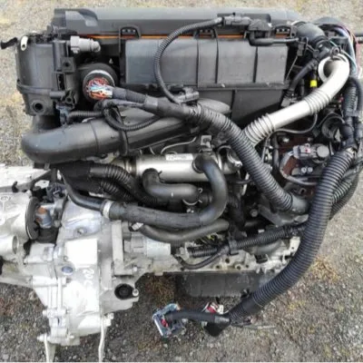 Peugeot 207 1.4 Hdi Dizel Komple Motor Euro 4 Peugeot
