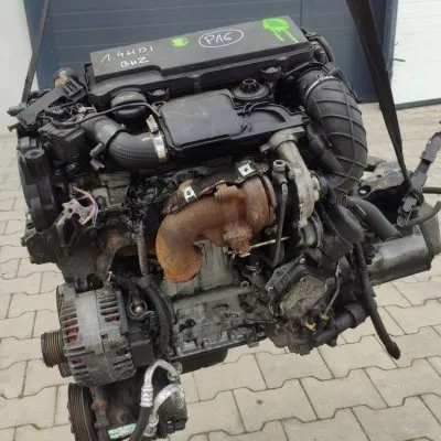 Peugeot Bipper 1.4 Hdi Dizel Komple Motor Dv4 Euro 4 Peugeot