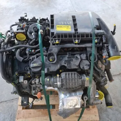 Peugeot 308 1.6 Hdi Euro 5 Komple Motor BH01 Peugeot