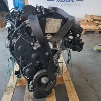 Peugeot 301 1.6 HDİ DV6 Euro 5 Dizel Komple Motor - Garantili Peugeot