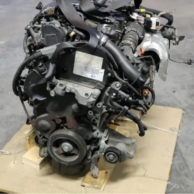 Peugeot 208 1.6 Hdi Euro 5 Dizel Motor -Araçtan Sökme Komple Peugeot