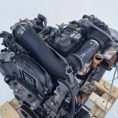 Peugeot 206 1.4 HDİ Euro 5 DV4 Komple Çıkma Motor - Stok Teslim Peugeot