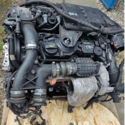 Peugeot Partner 1.6 HDİ DV6 Euro 5 Dizel Çıkma Motor - Garantili Teslim Peugeot
