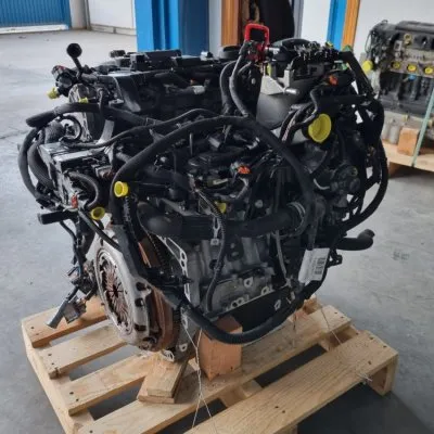 Peugeot 5008 1.6 HDİ Dizel Çıkma Motor - Garantili Peugeot