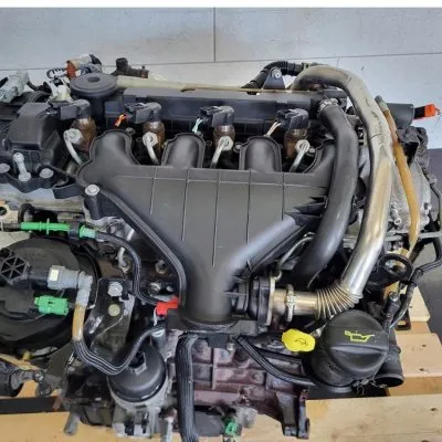 Peugeot 407 2.0 HDi V45 Dizel Çıkma Motor – Komple Orijinal, Garantili DW10 Peugeot