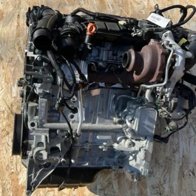 Peugeot 2008 DV5 1.5 BlueHDi Çıkma Dizel Motor Peugeot
