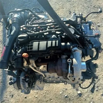 Peugeot 301 1.5 BlueHDi DV5 Çıkma Motor Komple Peugeot