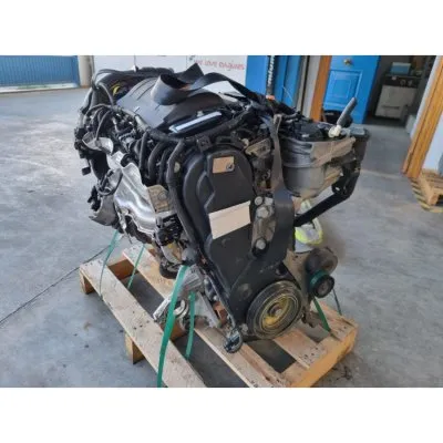 Peugeot 3008 2.0 HDi Dizel Komple Motor (DW10) Peugeot
