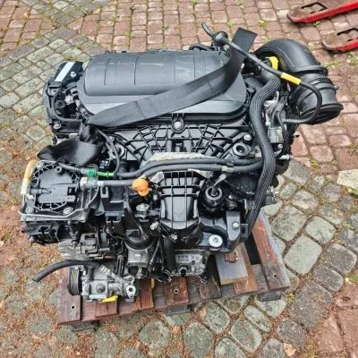 Peugeot Boxer 2.0 HDİ Dizel Komple Motor DW10 Peugeot